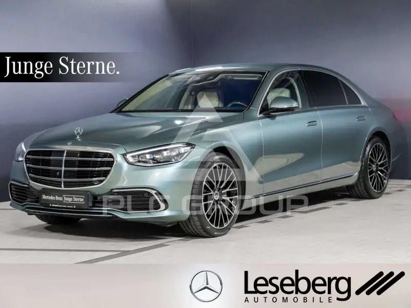 2024 Mercedes Benz S 450