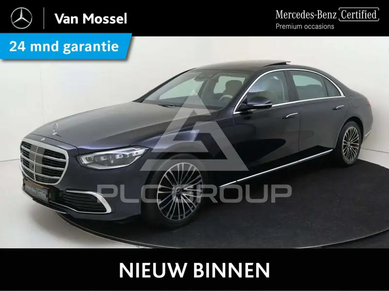 2024 Mercedes Benz S 450