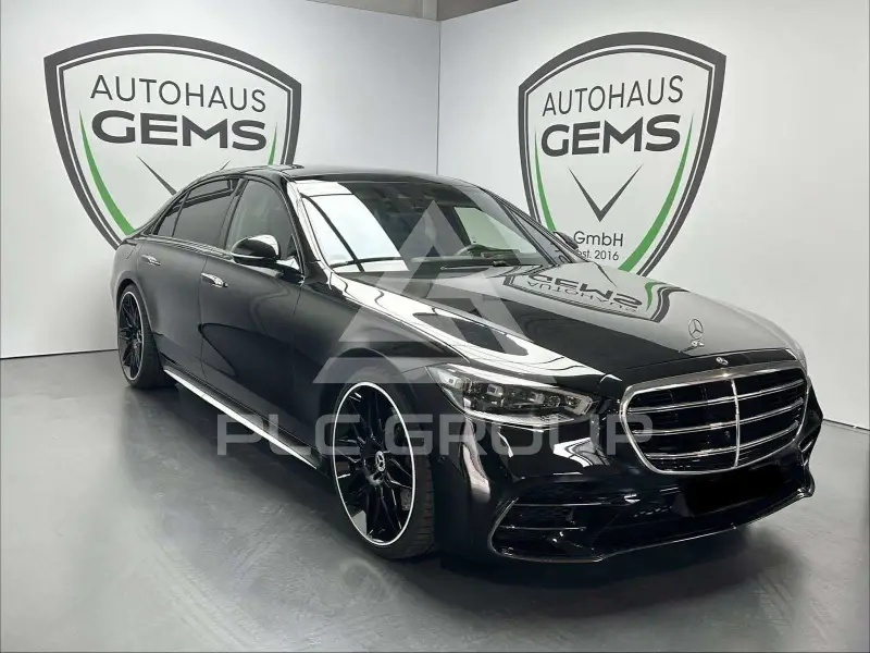 2024 Mercedes Benz S 450