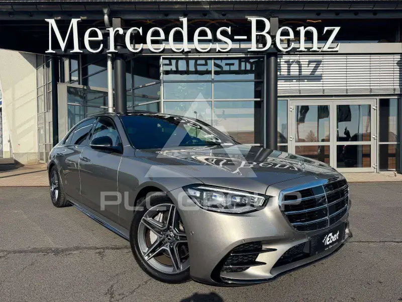 2024 Mercedes Benz S 450