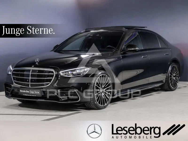 2024 Mercedes Benz S 450