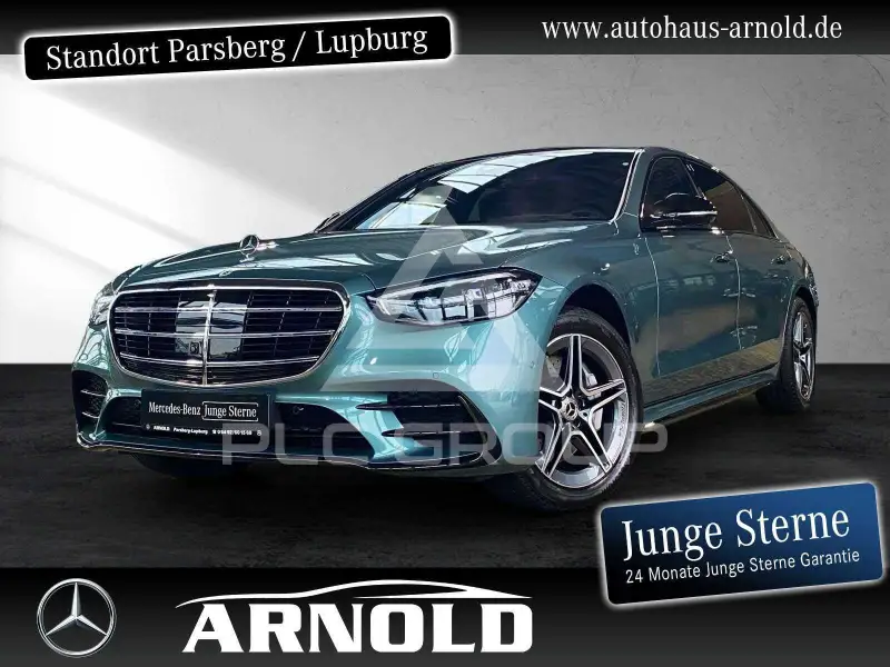 2024 Mercedes Benz S 450