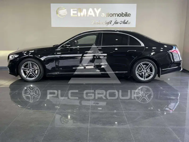 2024 Mercedes Benz S 450