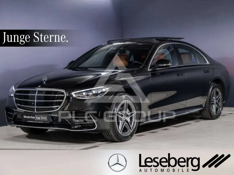 2024 Mercedes Benz S 450