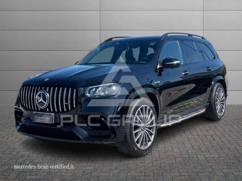 2024 Mercedes Benz GLS 63 AMG