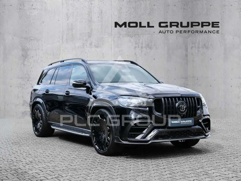 2024 Mercedes Benz GLS 63 AMG