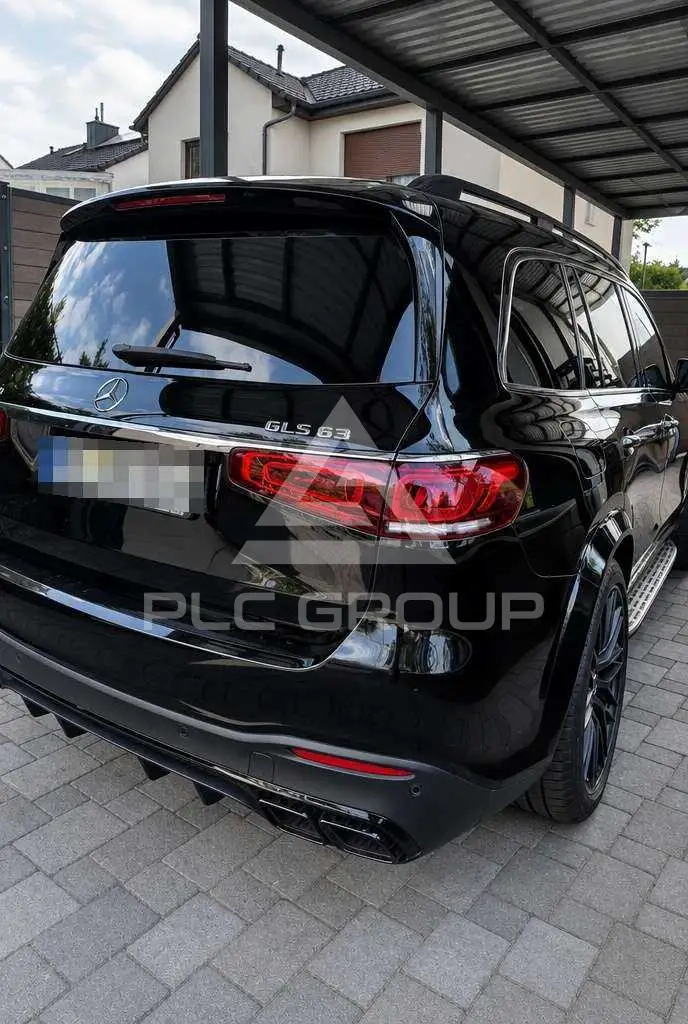 2024 Mercedes Benz GLS 63 AMG