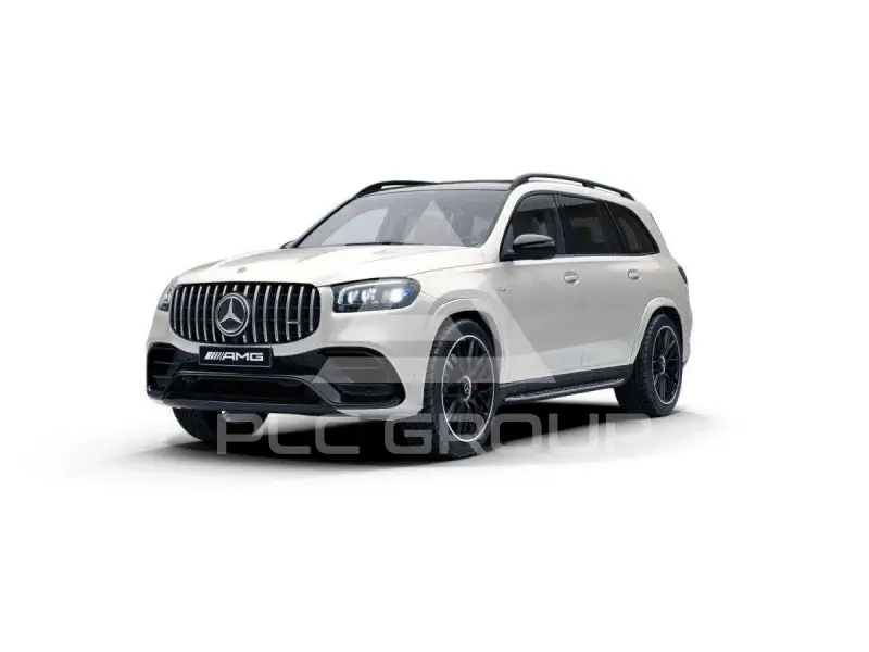 2024 Mercedes Benz GLS 63 AMG