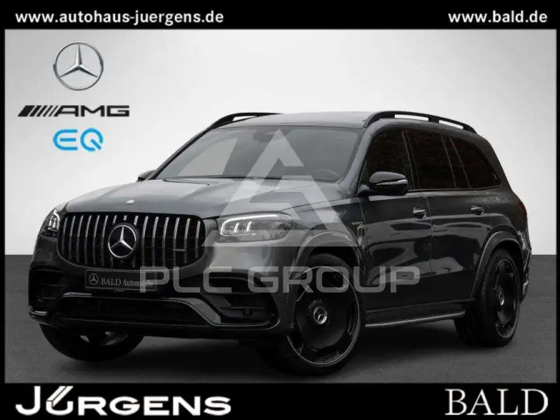 2024 Mercedes Benz GLS 63 AMG