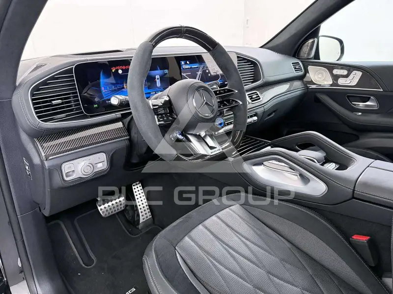 2024 Mercedes Benz GLS 63 AMG