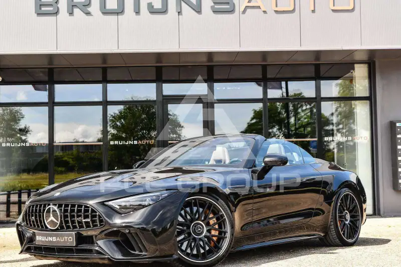2024 Mercedes Benz SL