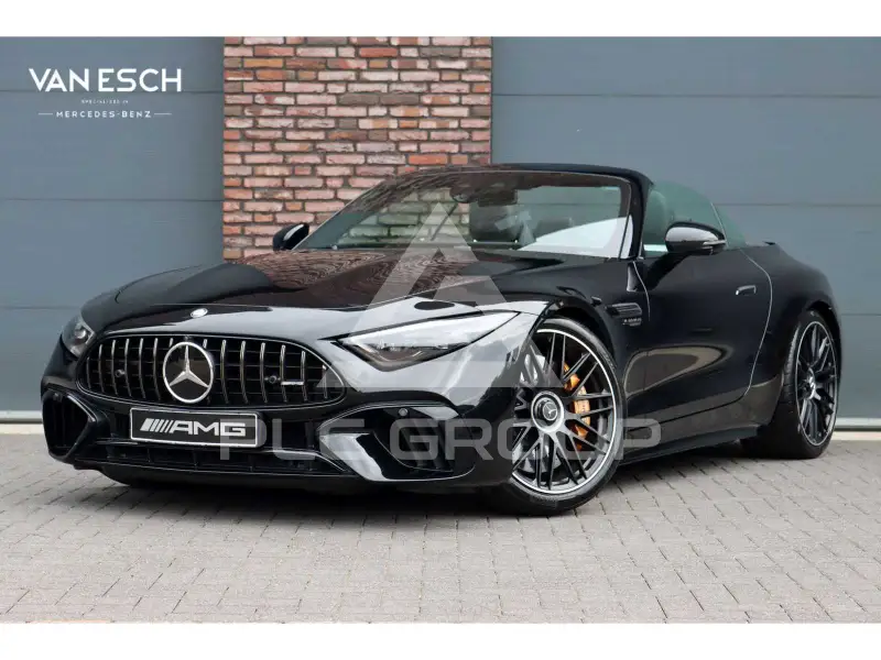 2024 Mercedes Benz SL