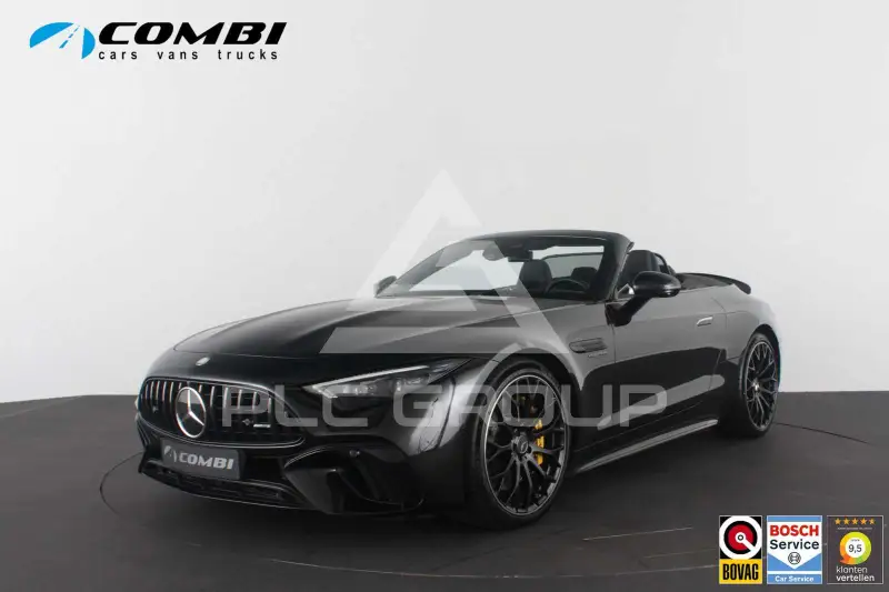 2024 Mercedes Benz SL