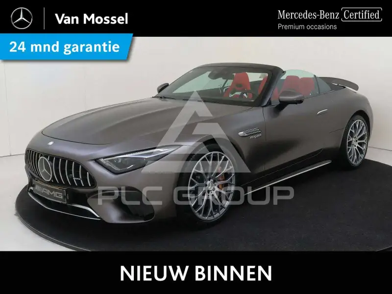 2024 Mercedes Benz SL