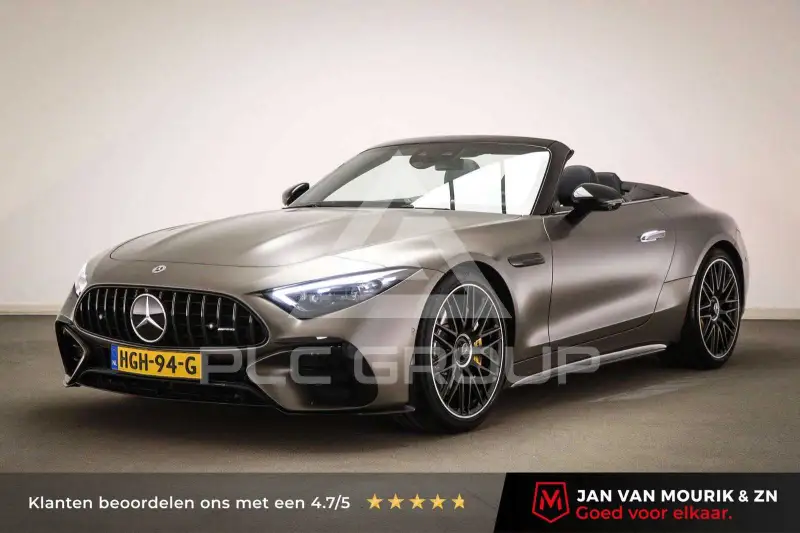 2024 Mercedes Benz SL