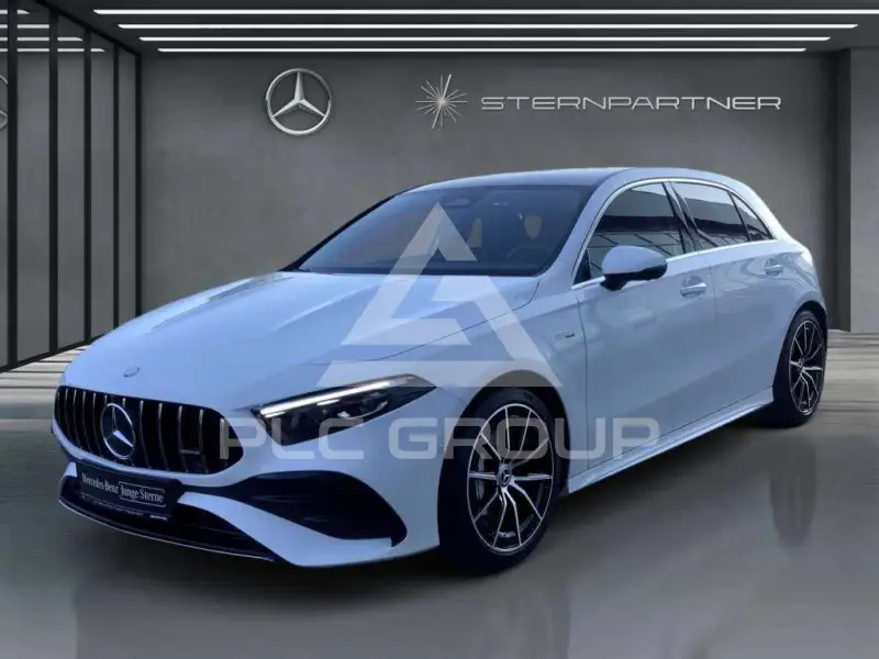2024 Mercedes Benz A35 AMG
