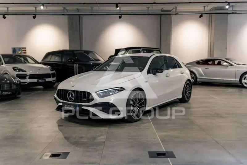 2024 Mercedes Benz A35 AMG