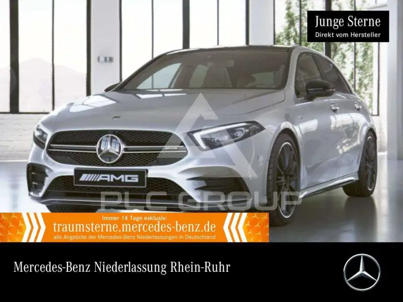 2024 Mercedes Benz A35 AMG