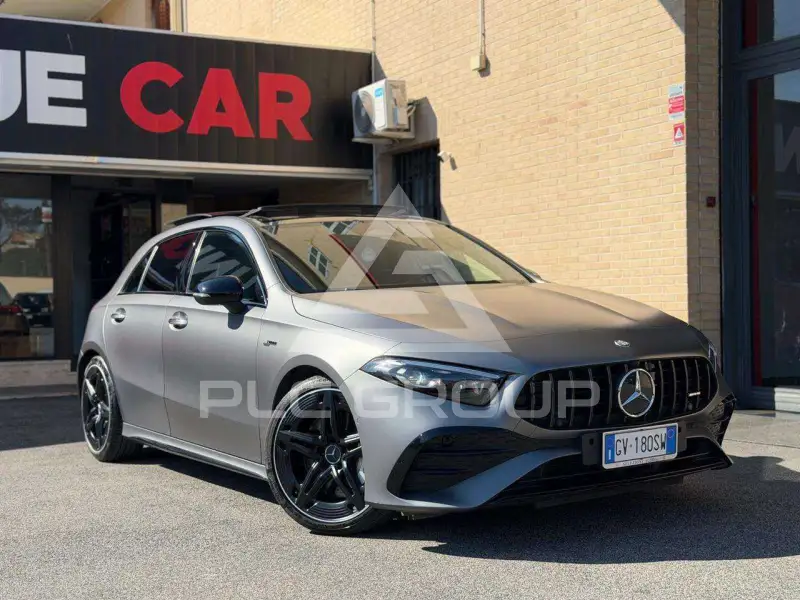 2024 Mercedes Benz A35 AMG