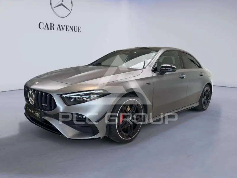 2024 Mercedes Benz A35 AMG