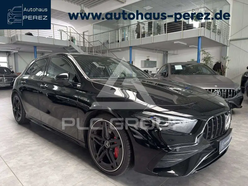 2024 Mercedes Benz A35 AMG