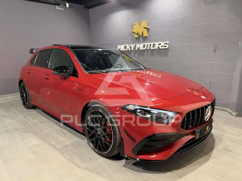 2024 Mercedes Benz A35 AMG