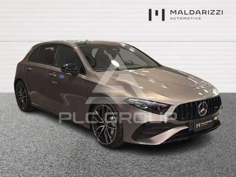 2024 Mercedes Benz A35 AMG