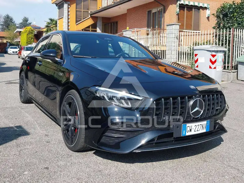 2024 Mercedes Benz A35 AMG