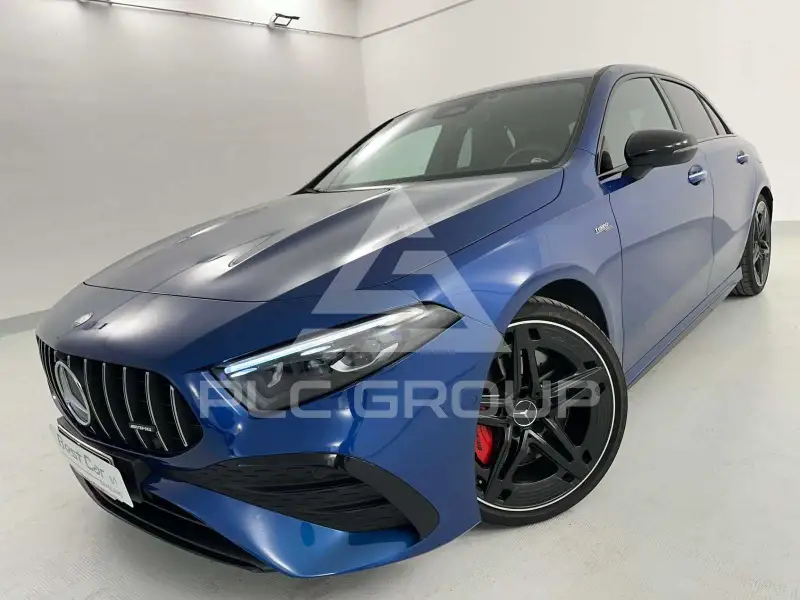 2024 Mercedes Benz A35 AMG