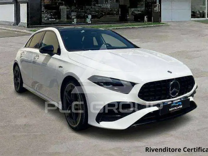 2024 Mercedes Benz A35 AMG