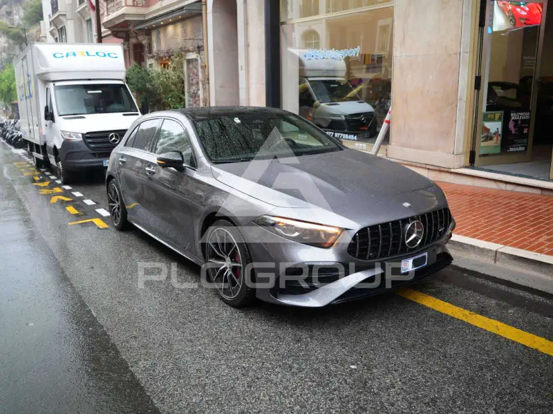 2024 Mercedes Benz A35 AMG
