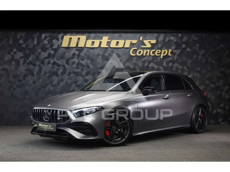 2024 Mercedes Benz A35 AMG