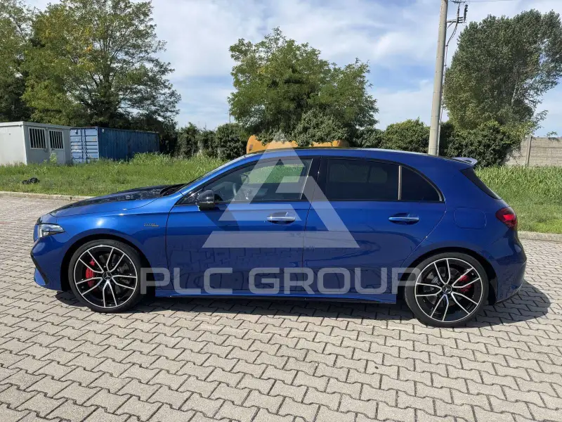 2024 Mercedes Benz A35 AMG