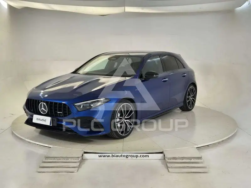 2024 Mercedes Benz A35 AMG