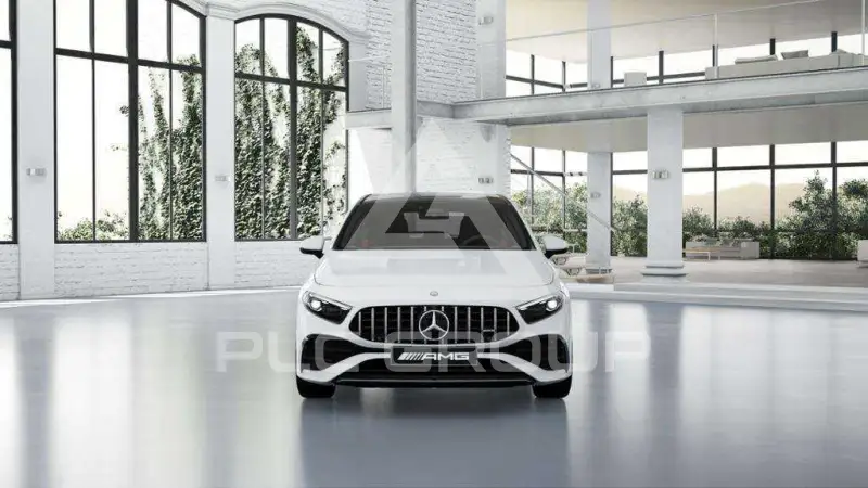 2024 Mercedes Benz A35 AMG