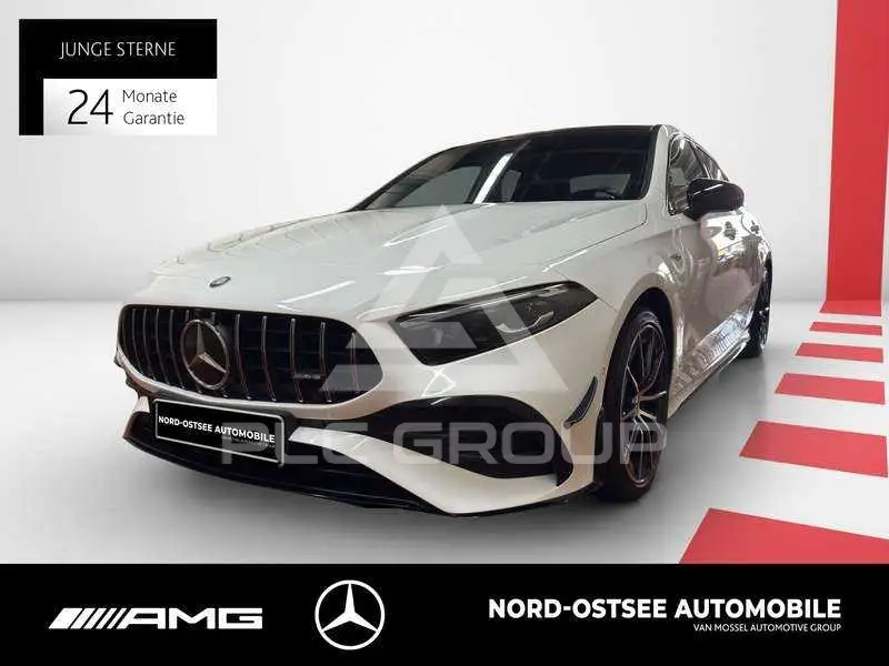 2024 Mercedes Benz A35 AMG