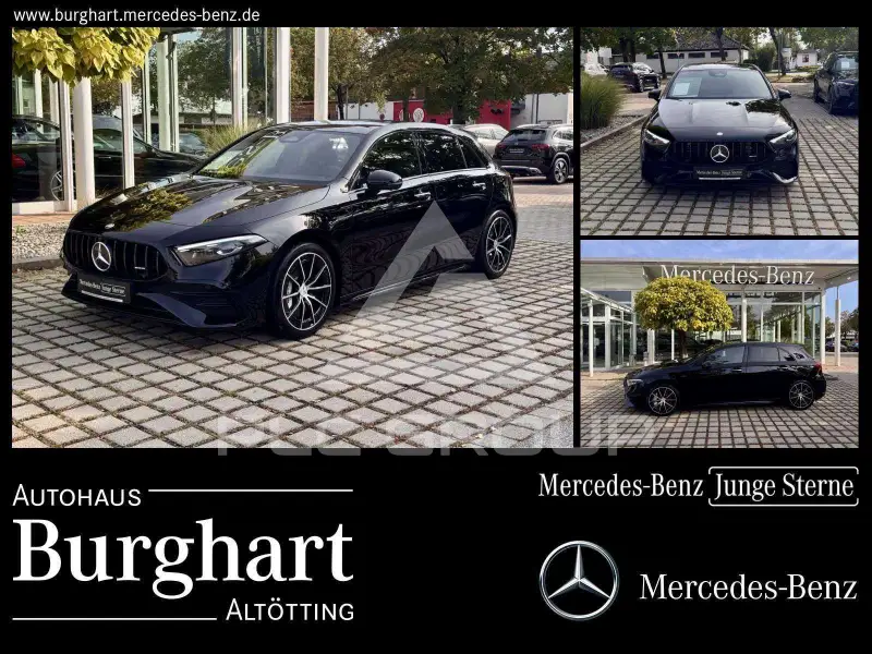 2024 Mercedes Benz A35 AMG