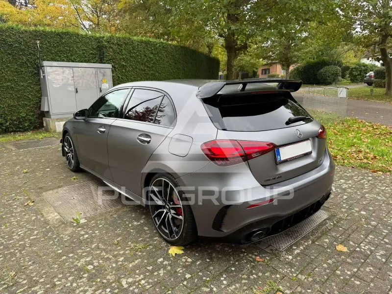2024 Mercedes Benz A35 AMG