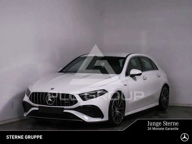 2024 Mercedes Benz A35 AMG
