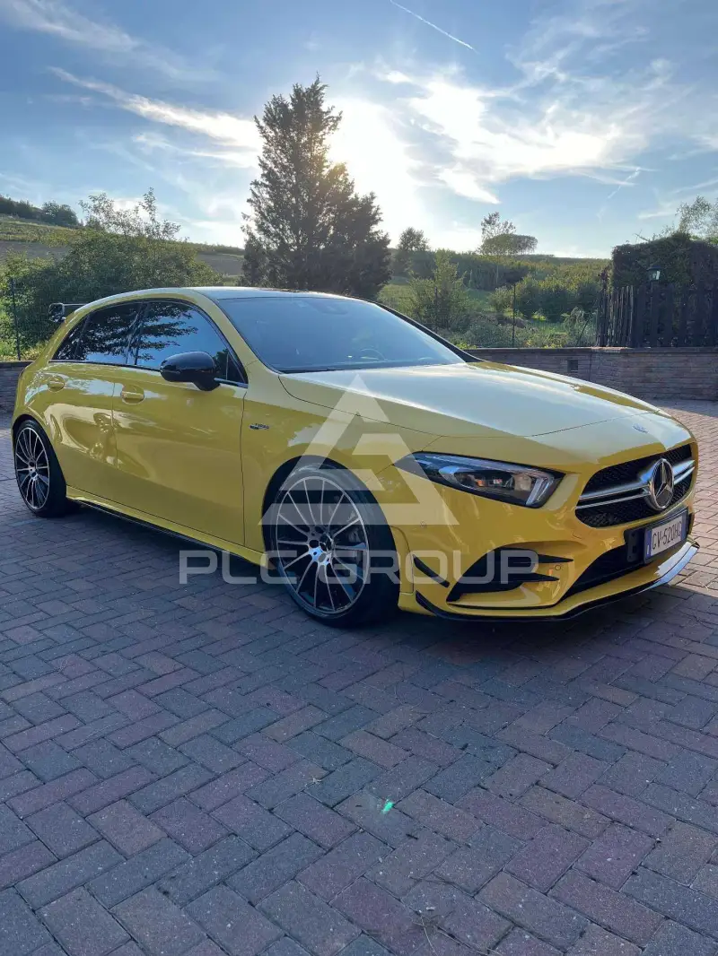 2024 Mercedes Benz A35 AMG