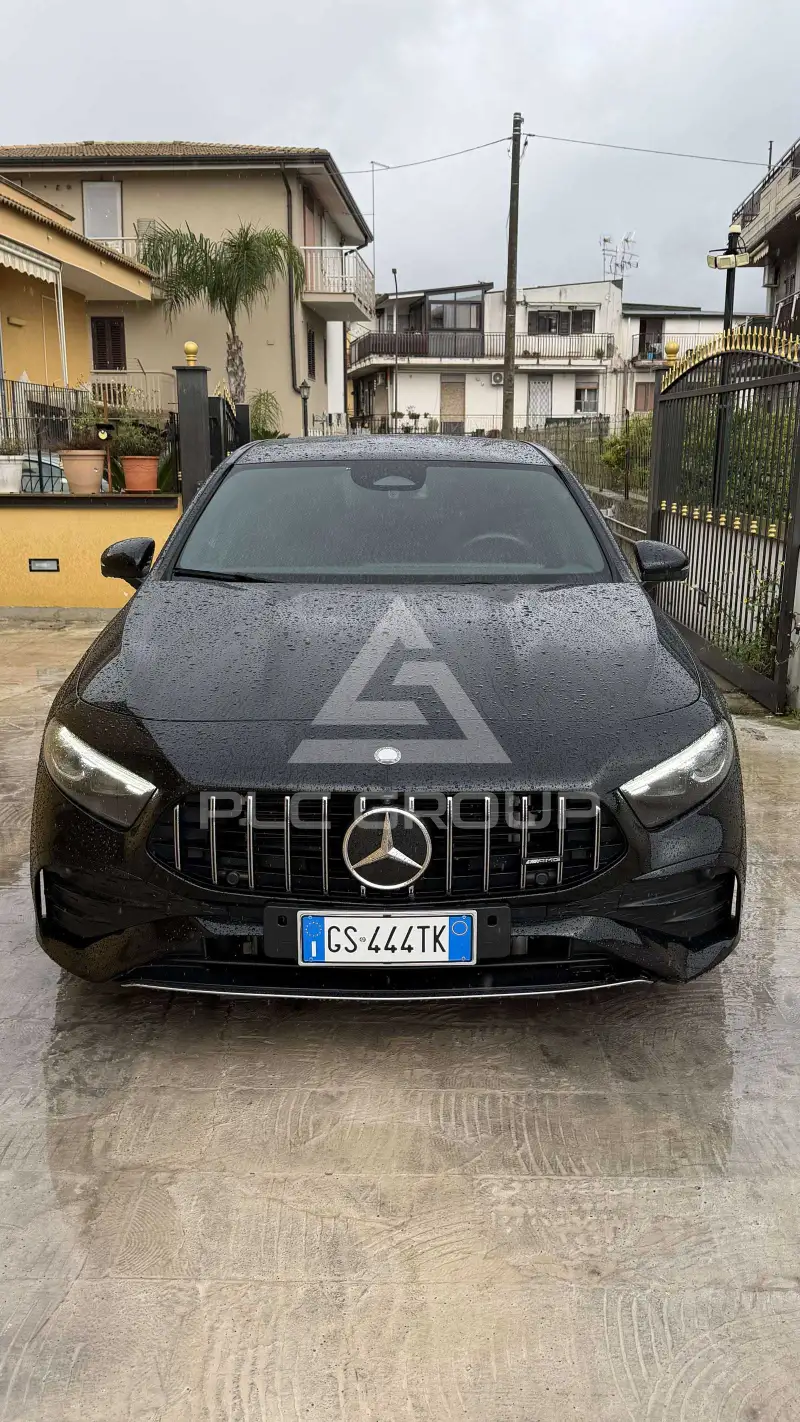 2024 Mercedes Benz A35 AMG