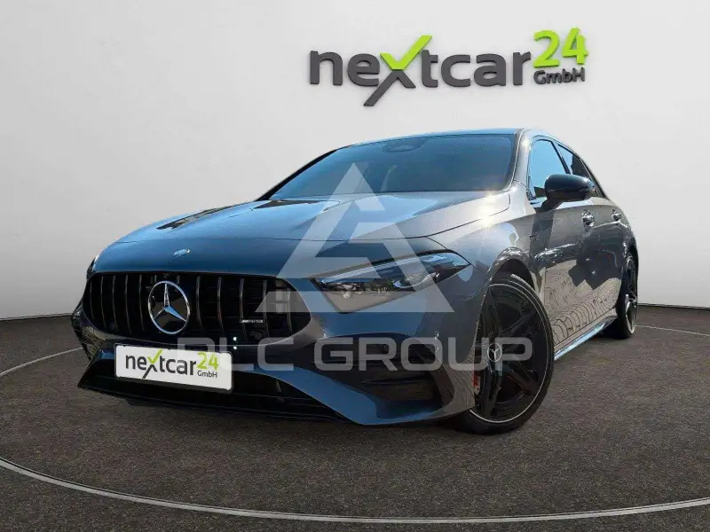 2024 Mercedes Benz A35 AMG