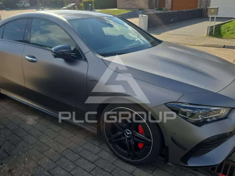 2024 Mercedes Benz A35 AMG
