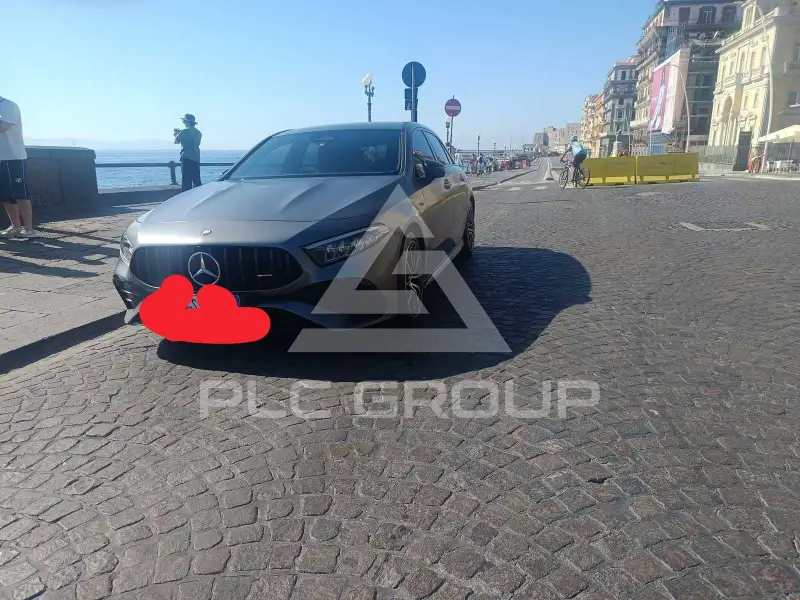 2024 Mercedes Benz A35 AMG