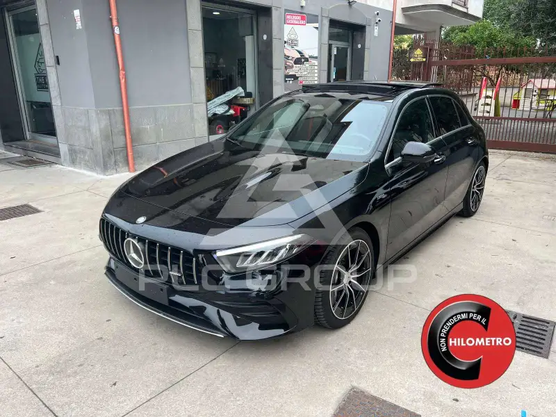 2024 Mercedes Benz A35 AMG