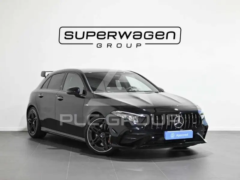 2024 Mercedes Benz A35 AMG