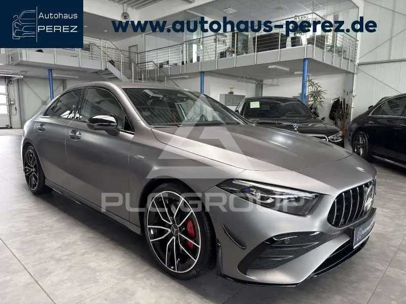 2024 Mercedes Benz A35 AMG