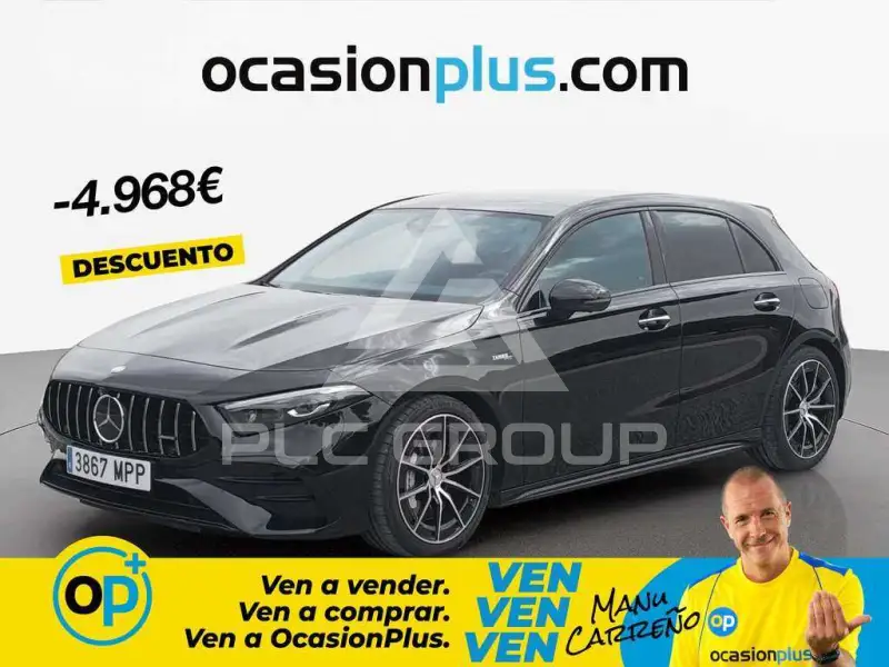 2024 Mercedes Benz A35 AMG