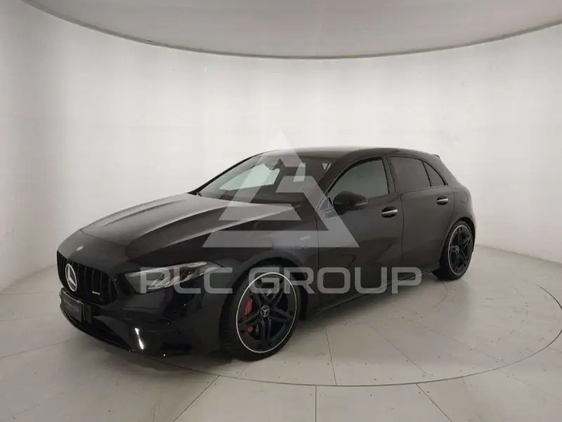 2024 Mercedes Benz A35 AMG