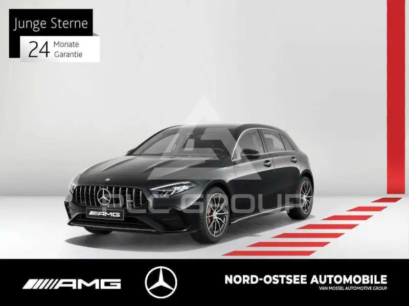 2024 Mercedes Benz A35 AMG